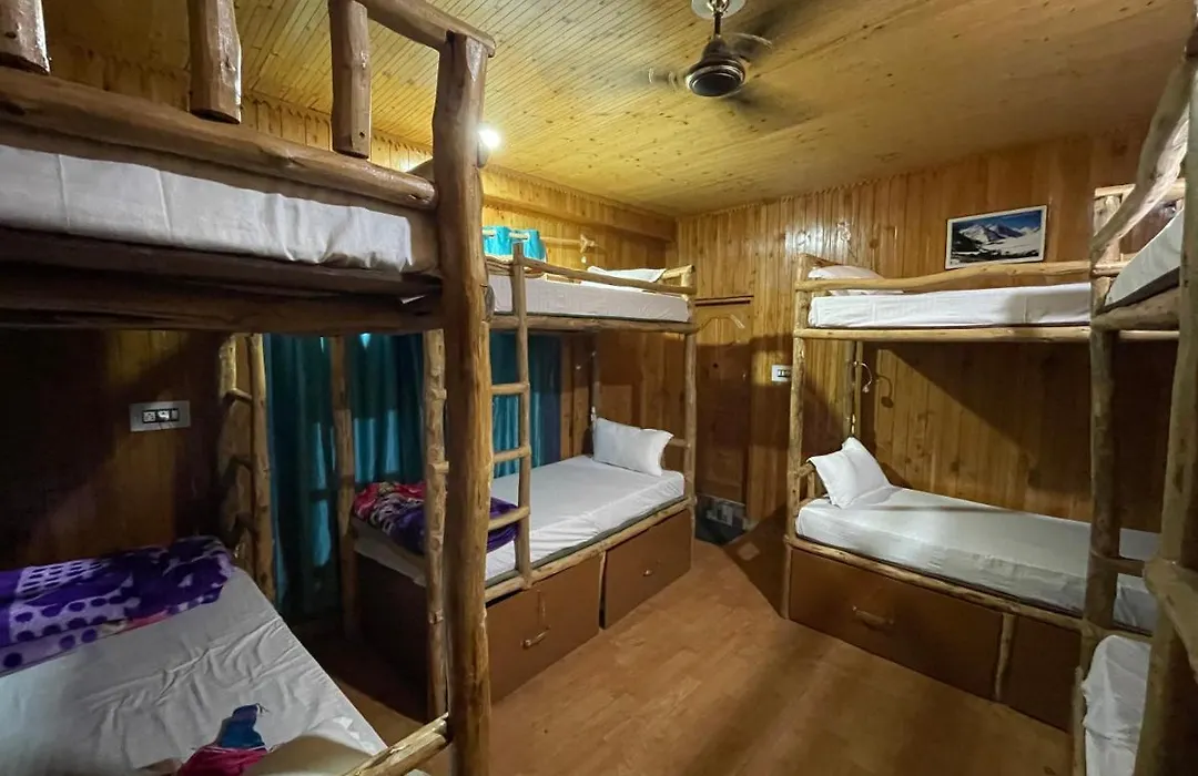 Mazel Tov Hostel Tirthan-1